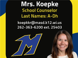 Mrs. Koepke Booking Page