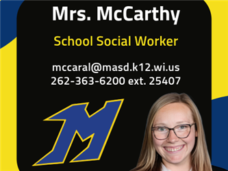 Mrs. McCarthy Booking Page